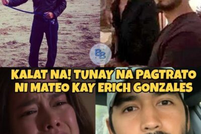 ERICH GONZALES REVEALS SHOCKING TRUTH ABOUT WHAT SHE ENDURED IN HER HUSBAND’S HANDS — FANS STUNNED BY DARK SECRETS BEHIND HER SILENT STRUGGLE AND PRIVATE PAIN!
