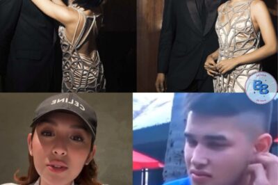 ISANG PASABOG SA LIVE! Kyline Alcantara, WALANG PIGIL NA LUMUHA habang BINASAG ang KATAHIMIKAN sa hiwalayan nila ni Kobe Paras—Totoo bang iniwan siya?