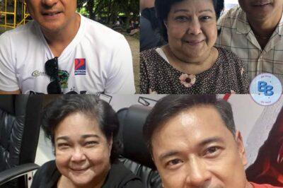 SHOCKING! ALLEN DIZON, BINUNYAG ANG LIHIM NA KABUTIHAN NI NORA AUNOR—ARAW-ARAW NA PAMIMIGAY SA SET, IKINALUHA NG LAHAT!