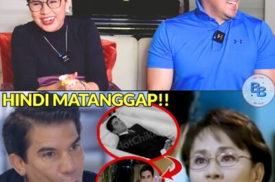 EDU MANZANO, NAGWALA at BINULGAR ang TOTOONG DAMDAMIN kay VILMA SANTOS!—Dahil sa Matinding SINAPIT ni LUIS, Lumabas ang MATAGAL NANG SAMA NG LOOB!