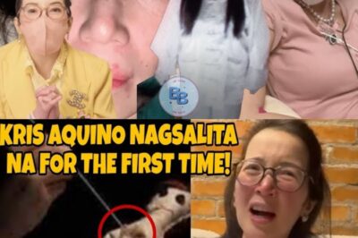 KINULAM AND K.I.L.L.E..D? KRIS AQUINO FINALLY SPEAKS OUT IN SHOCKING REVELATION — WHO DID THIS TO HER AND WHY? FANS DEMAND JUSTICE AS DARK SECRETS START TO UNFOLD!