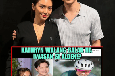 KATHRYN BERNARDO|ALDEN RICHARD MULING MAY PINATUNAYAN SA PUBLIKO NG MAGKASAMA