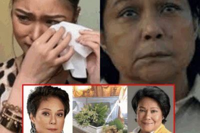 Kim Chiu’s Heartbreaking Secret Exposed: The Actress Quietly Donated a Jaw-Dropping Amount to Nora Aunor—Her Emotional Reason Will Leave You in Tears and Restore Your Faith in Humanity!