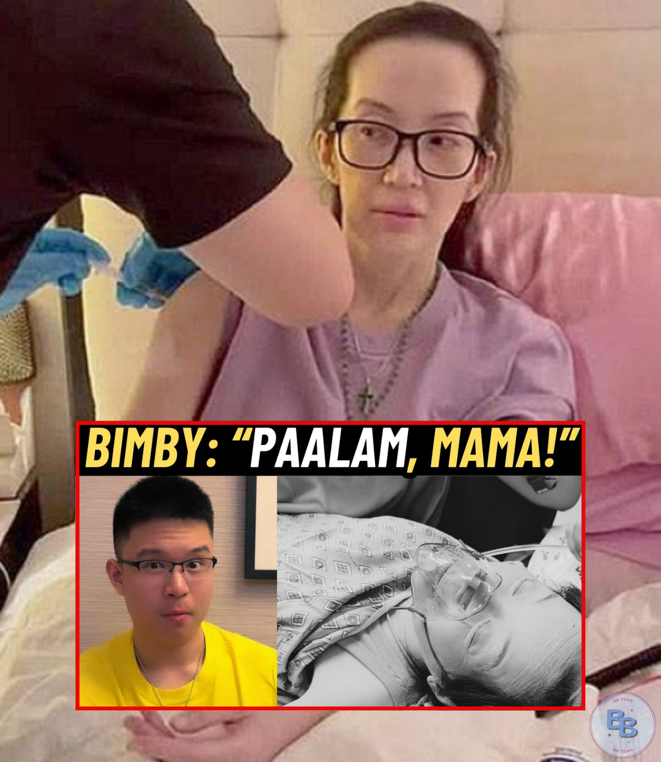 Annette Badland's Emotional Speech Moved The Entire Audience To Tears!