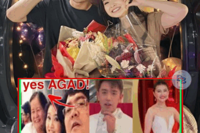 BARBIE FORTEZA PARENTS APPROVED NA MAGING ESCORT SI DAVID LICAUCO SA MALAKING EVENT NA ITO