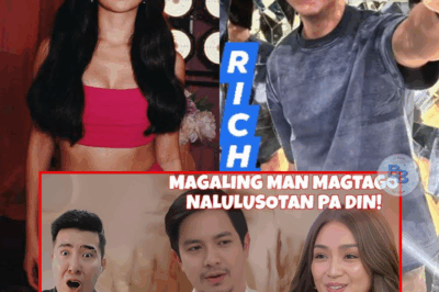 KATHDEN | NAGTATAGO TALAGA SILA! | Kathryn and Alden