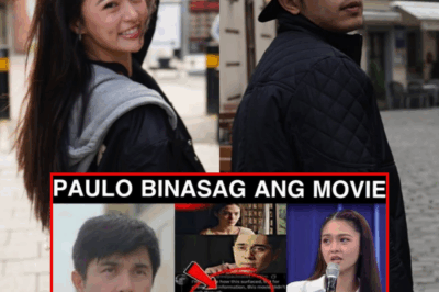 NABUNYAG NA; TINANGGIHAN NI PAULO AVELINO MOVIE DEAL MATAPOS MAKATRABAHO SI KIM CHIU