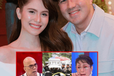 VILMA SANTOS NAWALAN NG MALAY NANG MAKITA ANG LABI NI LUIS! EDU AT ANAK NI LUIS LUBOS ANG LUNGKOT!