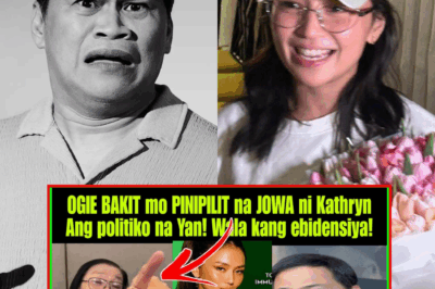 OGIE DIAZ NASUPALPAL NI LOLIT SOLIS TUNGKOL SA JOWANG POLITICIAN DIUMANO NI KATHRYN BERNARDO