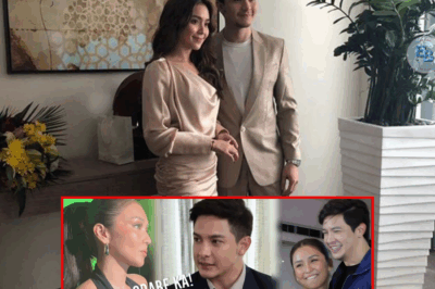 Kathryn Bernardo’s Alleged Role in Alden Richards’ Struggles Revealed! Did She Break His Heart or Help Him Heal? The Shocking Truth Behind Their Real Relationship Dynamics Will Leave You Speechless