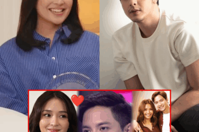 Kathryn MAY MENSAHE para kay Alden: “You Can Do It! I Got Your Back Always”