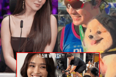 Kathryn Bernardo WARNS Alden Richards About His Biking Obsession – What She Did Next Will Surprise You! 🚴‍♂️❤️