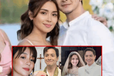 KathDen Wedding Scene sa Hello, Love, Again! Matutuloy Na!