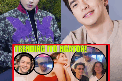 KATHRYN BERNARDO SHOCKING REVELATION ANG KAMPO NI DANIEL PADILLA TUNGKOL SA ACTRESS