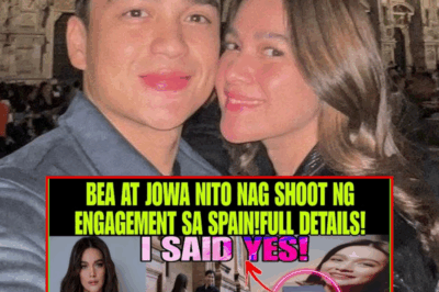BEA ALONZO JOWA NITO NAGSHOOT NG ENGAGEMENT SA SPAIN!REACTION NG MAGULONG NG FIANCEE NITO VIRAL