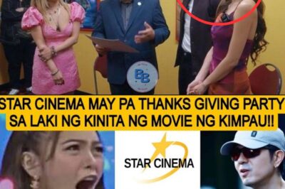 Shocking Revelation: KimChiu and Paulo Avelino’s Movie Earns BILLIONS! Star Cinema Drops Explosive Announcement on Record-Breaking Gross—Fans Can’t Believe What They’re Hearing!