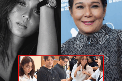 Unbelievable Generosity: Kathryn Bernardo’s Secret Donation to Nora Aunor—The Reason Behind It Will Change the Way You See Her Forever!