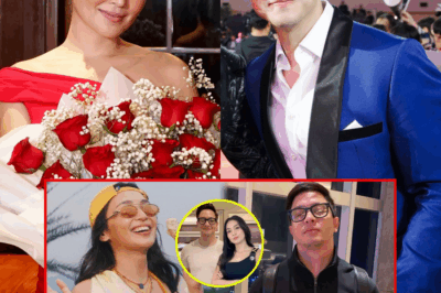 Alden Richards Caught Wearing Kathryn Bernardo’s Gifted Shades at the Airport! Fans Can’t Get Enough of Their Twinning Moments!