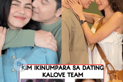 OMG! PAULO AVELINO, INIKUMPARA SI KIM CHIU SA DATING KALOVE TEAM – ANO ANG KANYANG SINABI?