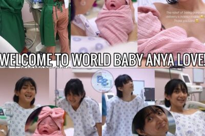 UNBELIEVABLE! IYA VILLANIA GIVES BIRTH TO 5TH BABY WITH ZERO COMPLICATIONS—FANS STUNNED AS SHE REVEALS SHOCKINGLY EASY DELIVERY WITH DREW ARELLANO BY HER SIDE!