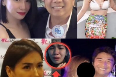SUGAR MERCADO SPILLS THE TEA – WILLIE REVILLAME’S SECRET WOMAN REVEALED TO THE PUBLIC!