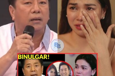 MAY INAMIN! SUGAR MERCADO Reveals SHOCKING Truth About Her Life with WILLIE REVILLAME – You Won’t Believe What Happened!