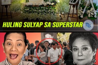 VIRAL NOW: SHOCKING Revelation—What BBM Did at Nora Aunor’s Wake Leaves the Nation Speechless, Fans and Celebrities React in Astonishment!