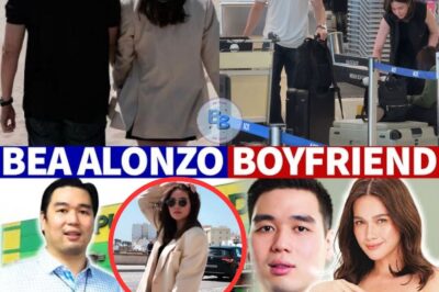 Meet Bea Alonzo’s Billionaire Boyfriend: The Mysterious and Ultra-Rich Vincent Co Who’s Turning Heads and Hiding Secrets Behind That Multi-Million Peso Smile!
