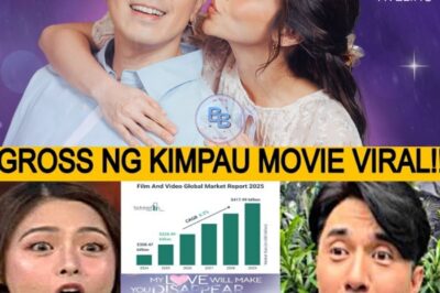 KIMPAU Movie GROSS Goes VIRAL: Fans Storm Star Cinema in Frenzy—Did Paulo Avelino Strip for Kim Chiu On Set? Shocking Scene Sparks Massive Online Uproar and Theories!