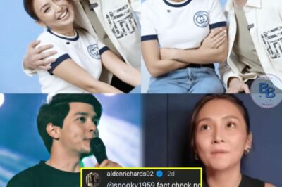 Breaking! Alden, Nag-react sa Bashers ni Kathryn: ‘Hindi Ko Papayagan!’