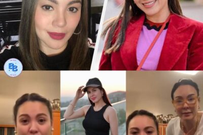 SH0CKING: “You Owe Us!” Claudine Barretto EXPLODES Over Jinkee Pacquiao Debt — Gretchen Enters the WAR!
