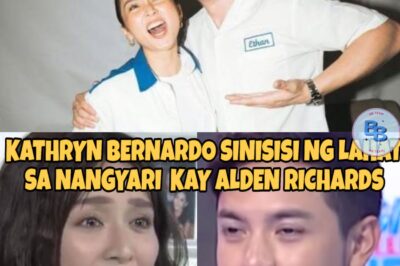 KATHRYN BERNARDO, TINURUAN NG DALIRI SA BUMAGSAK NA KALAGAYAN NI ALDEN! Ano ang Kinalaman Niya sa Pagbagsak ng Karera ng Aktor?