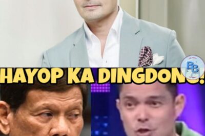 DINGDONG DANTES NAGPAKILOS NG INTERNET! Isang GAWA Lang Niya, NAGULANTANG ang Buong Bansa—Ano ‘Yon?!