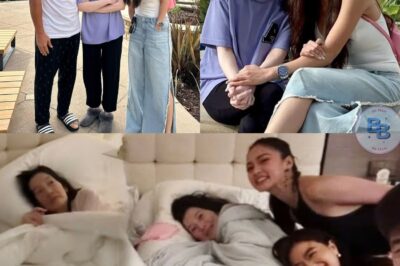 SURPRISE VISIT! Kim Chiu at Paulo Avelino, DUMALAW KAY KRIS AQUINO — Puno ng Emosyon ang Tagpo, Miles at Darla Present Din!