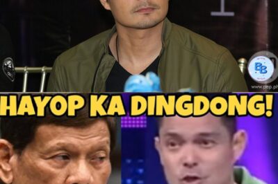 Boom! Dingdong Dantes Trend na Naman — Eto ang Rason Bakit Lahat Nag-react!