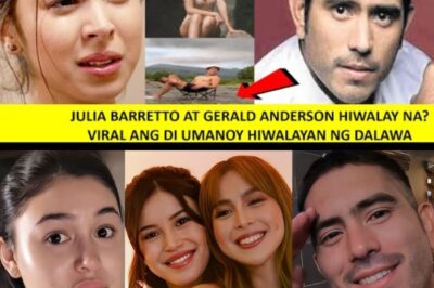 SH0CKING: Claudia Barretto, BADTRIP kay Gerald Anderson Dahil sa Pakikipaghiwalay sa Kapatid Niyang si Julia!
