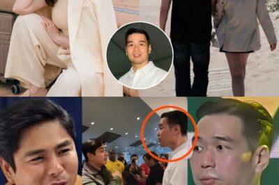OMG! Coco Martin, ISINIWALAT ang TUNAY na UGALI ng Boyfriend ni Bea na si Vincent Co ng MAKAUSAP Niya Ito!