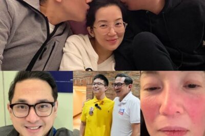 With Tears in His Eyes, Bam Aquino Reveals the Heartbreaking Sacrifice Kris Aquino Made for Him and Bimby!