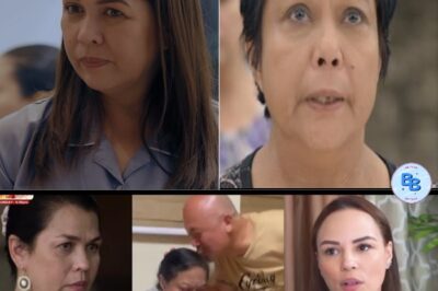 Tahimik Sila Noon—Pero Ngayon, Nagsalita Na! Lotlot at Matet React to John Rendez’s Tribute to Nora Aunor!