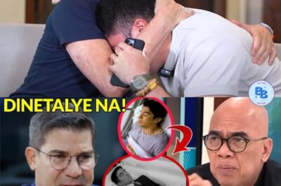 BREAKING: Edu Manzano’s Sh0cking Confession About His Son Luis Manzano: ‘I Kept This Secret for Years!’ — The Truth That Could Change Everything!