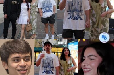 BREAKING NEWS: Jimuel Pacquiao IPINAKITA at IPINAKILALA NA sa Publiko ang Kanyang NAPAKA GANDANG GIRLFRIEND!
