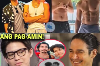 CONFESSION BOMBSHELL! Kyle Echarri Boldly Reveals Romance with Piolo Pascual—Fans Rave Over ‘Most Surprising Love Team of the Decade!