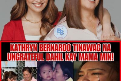 UNGRATEFUL?! Kathryn Bernardo SHOCKS Fans After Being CALLED OUT Over Mama Min—Family Drama EXPLODES Online as Netizens React to UNEXPECTED Rift Between Star Actress and Her Mother!