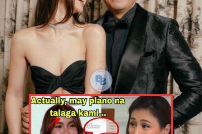 SHOCKING TURN! 💍 Julia Barretto and Gerald Anderson SECRETLY Preparing for a GRAND WEDDING—Insiders Reveal Plans, Dates, and a Surprise Ceremony That Will Leave Fans Speechless and Emotional!