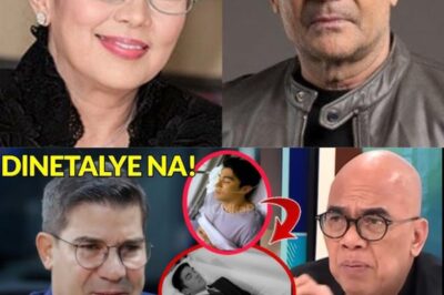 OMG! Masakit Pala… Edu Manzano Naiyak Habang Inamin ang Totoong Nangyari kay Luis!
