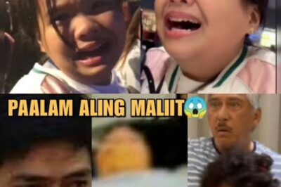 Grabe! Ryzza Mae napahagulgol at hinimatay sa Eat Bulaga set matapos malamang FIRED siya — LIVE pa talaga! Mga netizen, galit na galit: “Bigyan ng hustisya si Ryzza!”