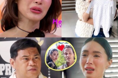 SH0CKING: HEART EVANGELISTA IBINUNYAG ANG TUNAY NA AMA NG ANAK! CHIZ ESCUDERO TAHIMIK SA REBELASYON!