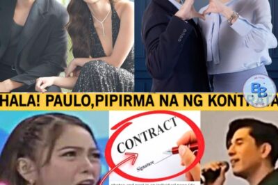 FURY ERUPTS: Paulo Avelino Nearly WALKS OUT Over Kim Chiu Network Issue—”I Won’t Abandon Her!” He Yells as Executives SCRAMBLE to Fix Crisis! Fans in Shock as Loyalty Overrides Career!