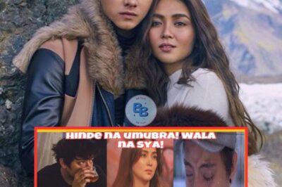 Daniel Padilla breaks down! His efforts to win back Kathryn were rejected and didn’t work—he can’t accept the painful truth.