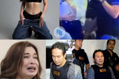 ATONG Ang Now in NBI Custody – Sunshine Cruz Drops EXPLOSIVE Revelation That Shocks the Nation! What She Knows Could Change Everything! OMG, You Won’t Believe What She Said!